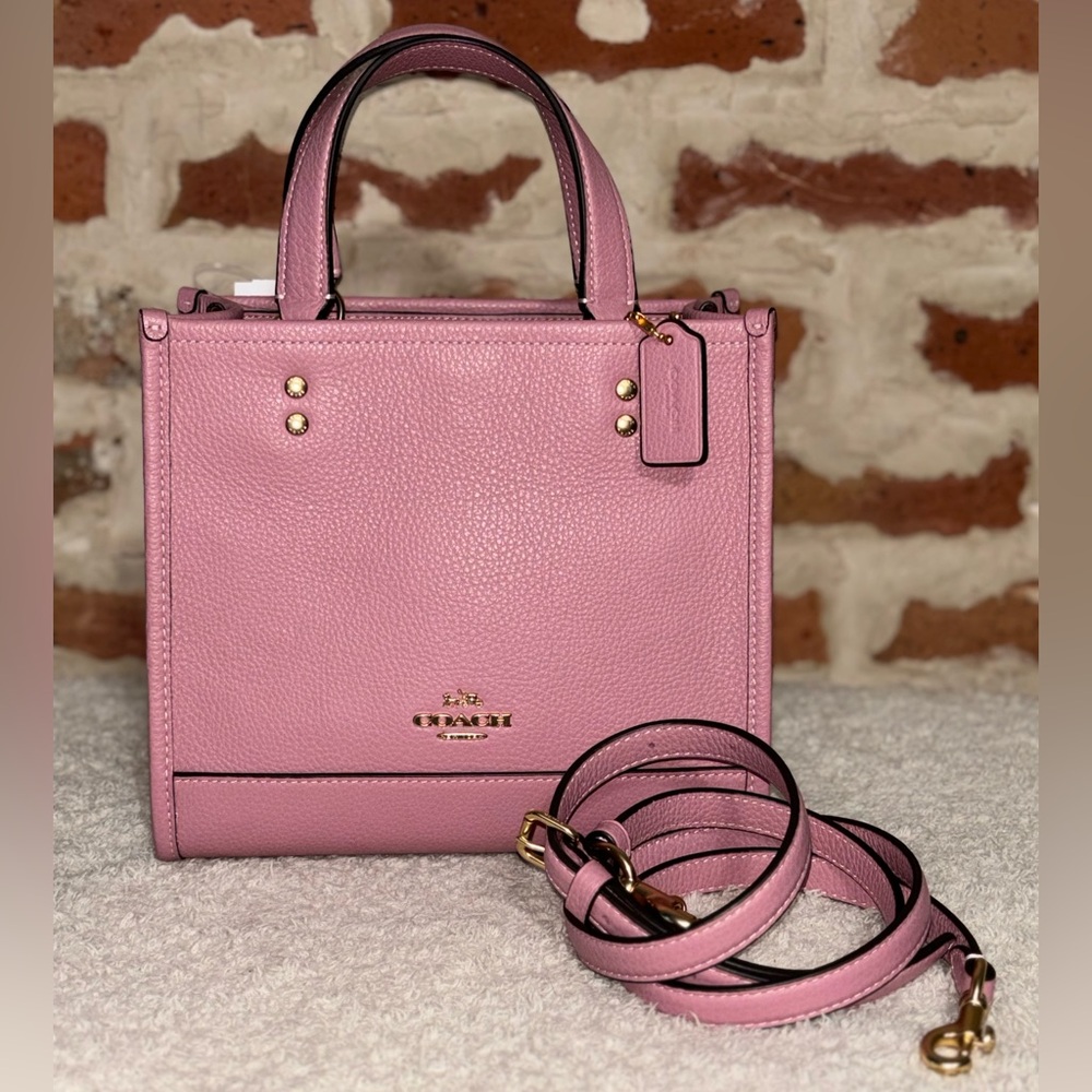 Coach Dempsey Tote
